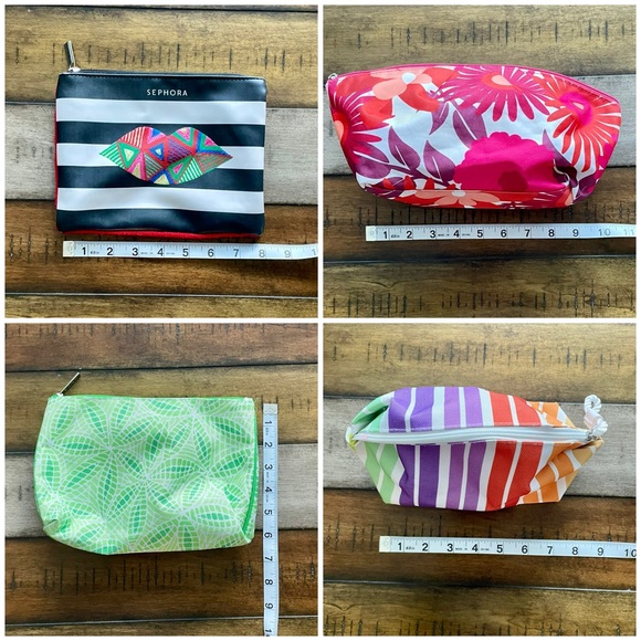 Cosmetics Bags Bundle - Picture 3 of 5